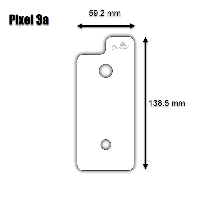 Google Pixel 3 スマートフォン用